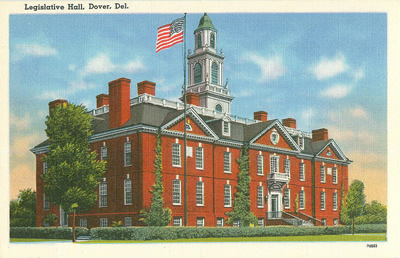 Delaware's Legislative Hall