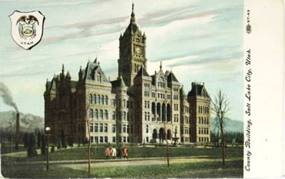 County Building