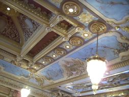 Senate ceiling detail