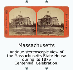Stereograph Card