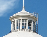 Alabama capitol cupola