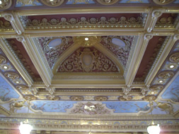 Senate ceiling