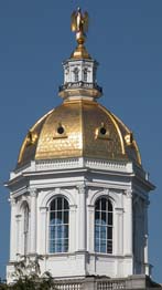 New Hampshire Capitol Dome