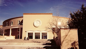 New Mexico capitol