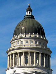 Capitol dome and drum