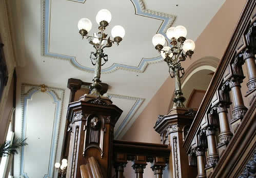 Staircase